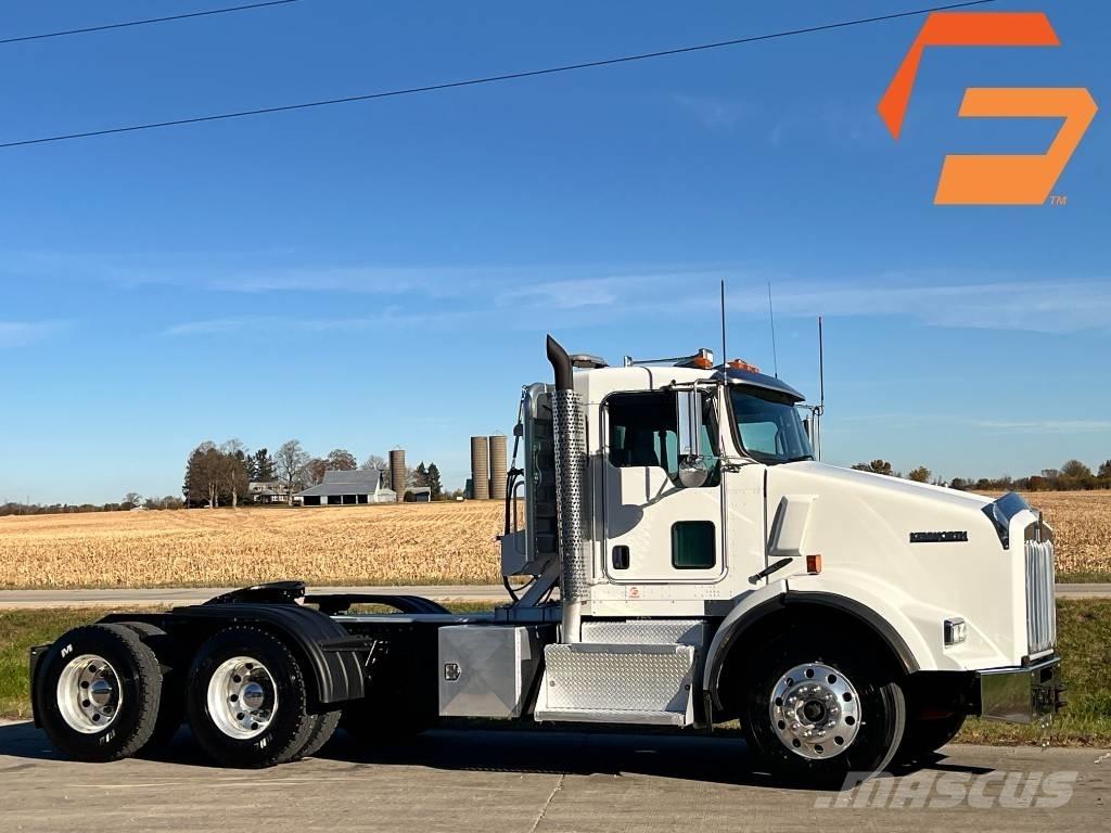 Kenworth T 800 Влекачи