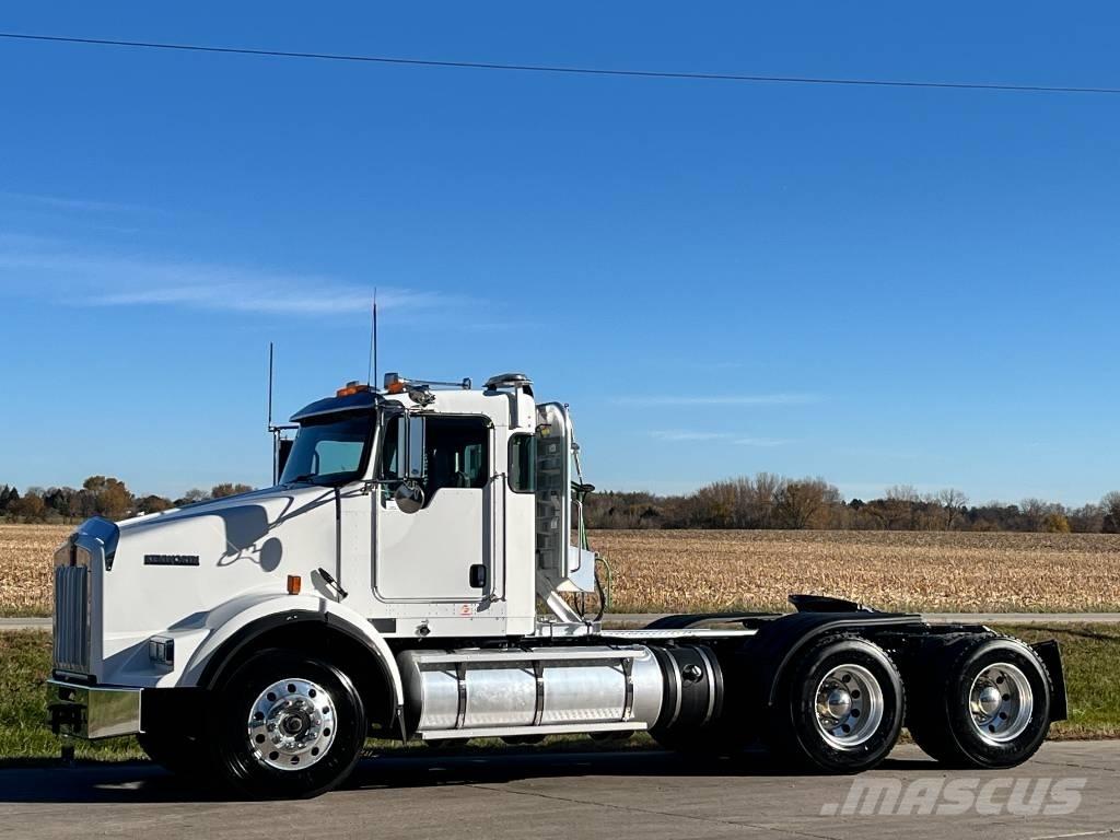 Kenworth T 800 Влекачи