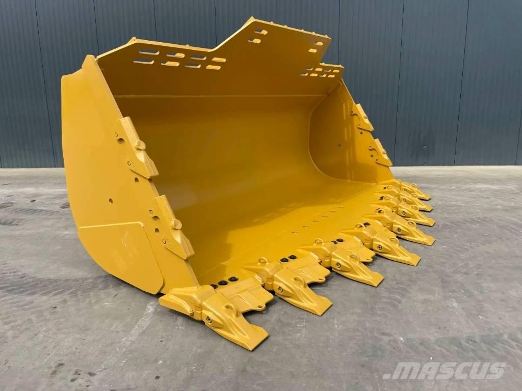 CAT 988K Кофи