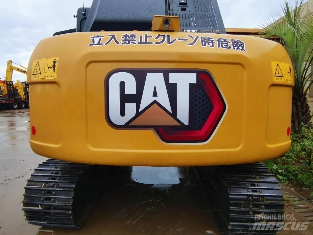 CAT 313D2GC Средни екскаватори 7т - 12т