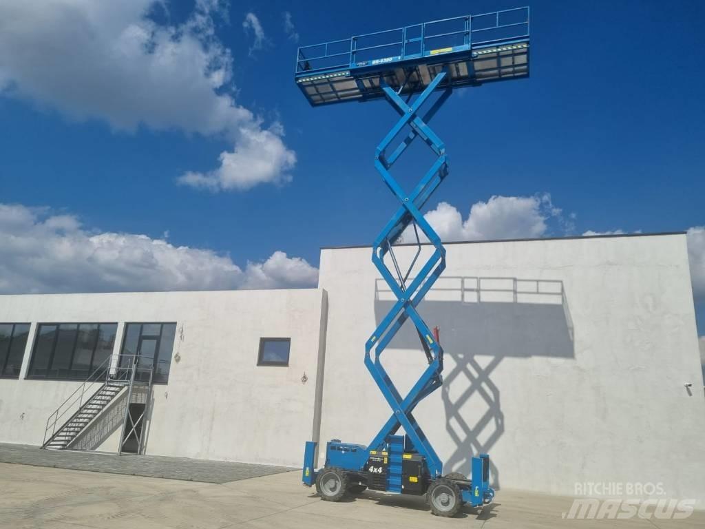 Genie GS 4390 - R304 Ножични работни платформи