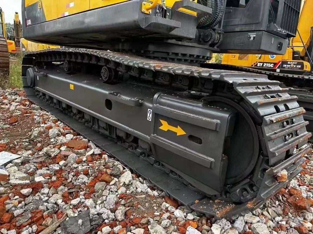 Volvo 480D Верижен екскаватор