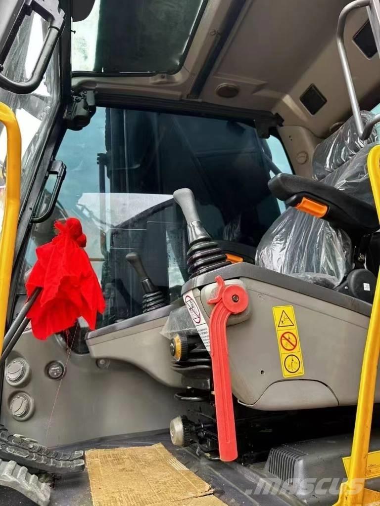 Volvo 480D Верижен екскаватор