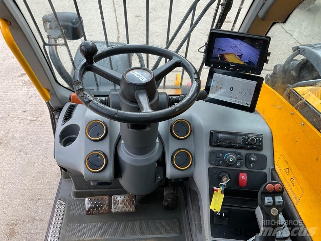JCB 532-70 Телескопични товарачи за селското стопанство