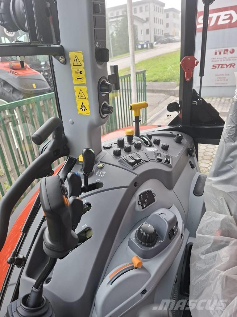 Steyr 4110 Kompakt Трактори