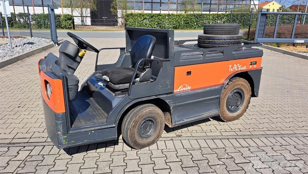 Linde P250 Валачещи камиони