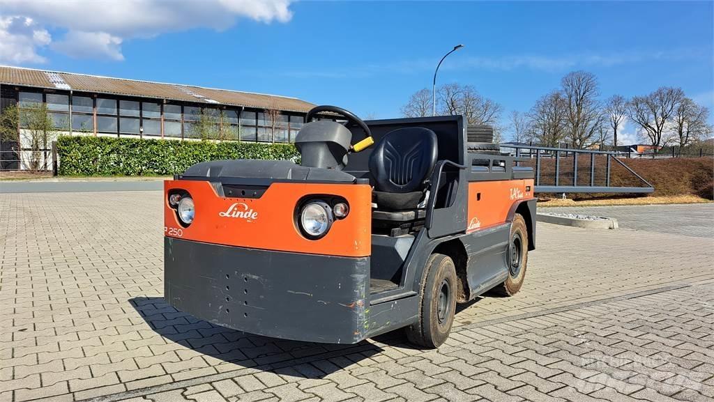 Linde P250 Валачещи камиони