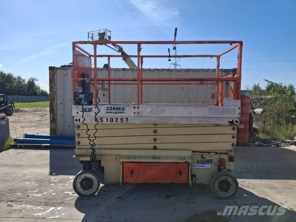 JLG 3246ES Ножични работни платформи