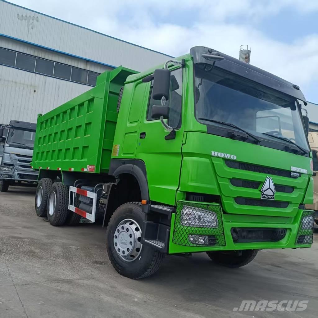 Howo 371 6x4 Самосвал