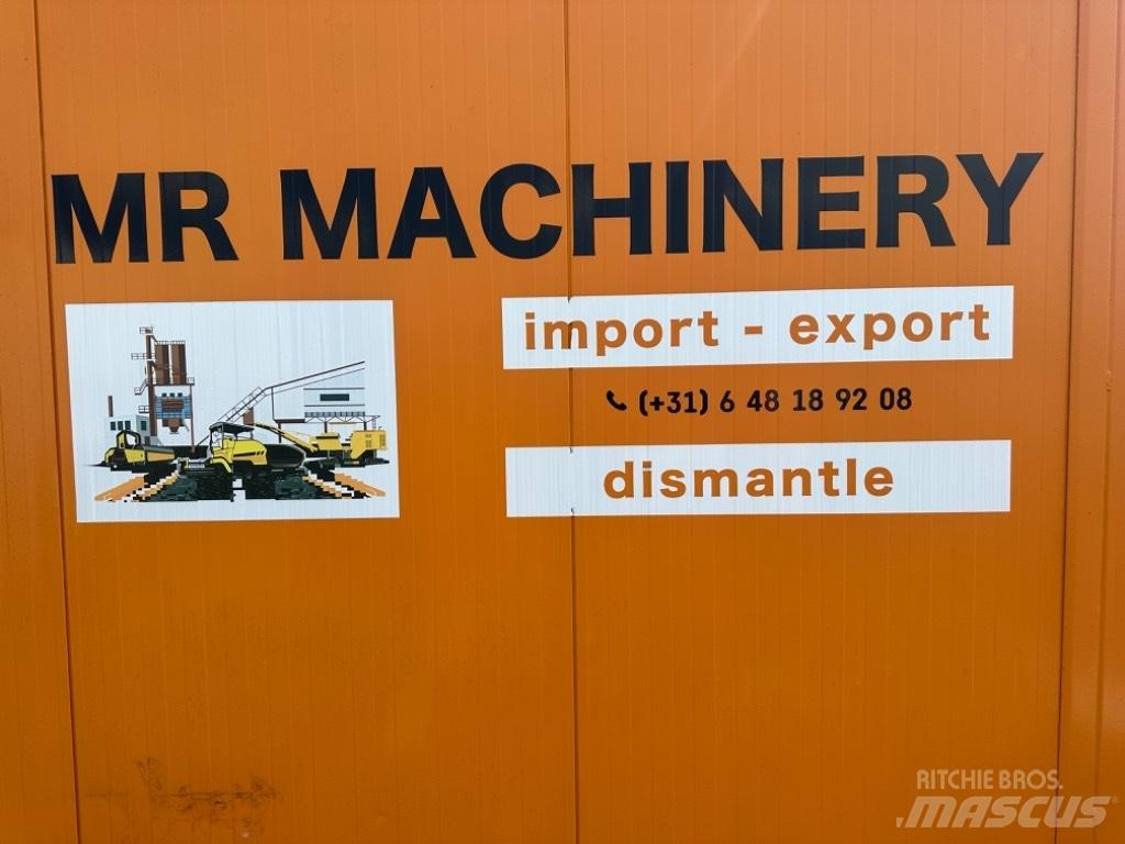 Sandvik H 3600 Трошачки