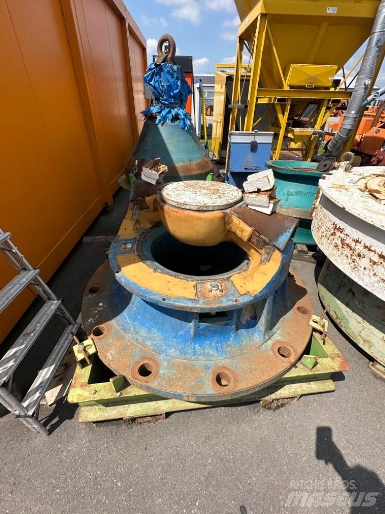 Sandvik H 3600 Трошачки