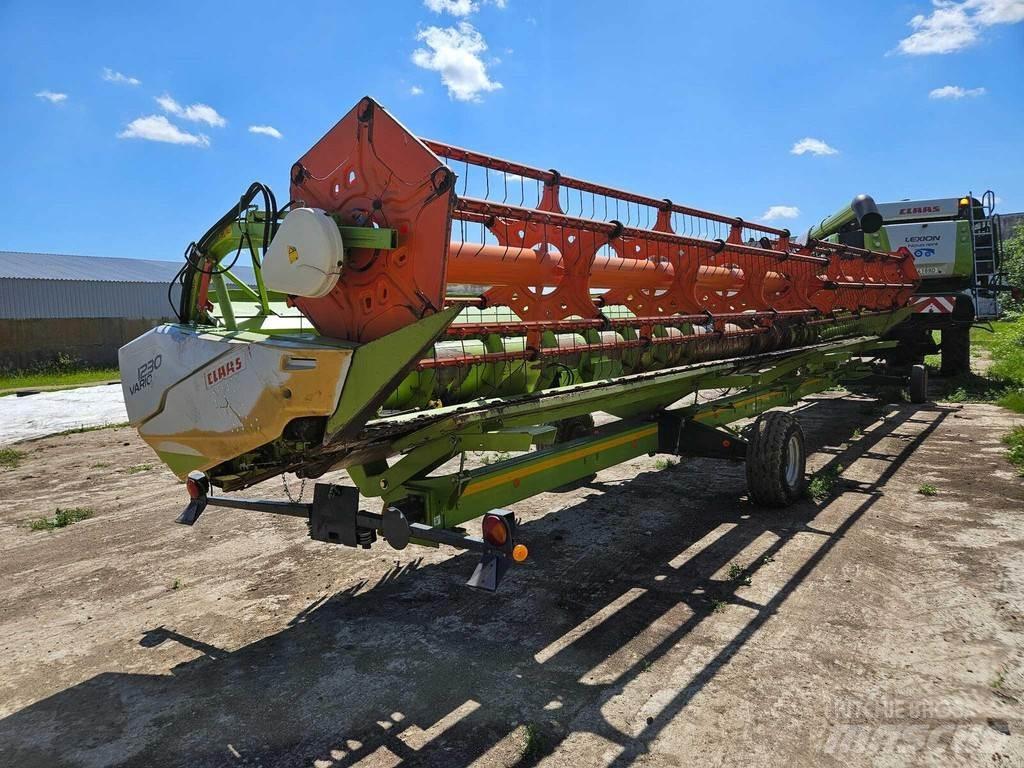 CLAAS Lexion 770 Комбайни