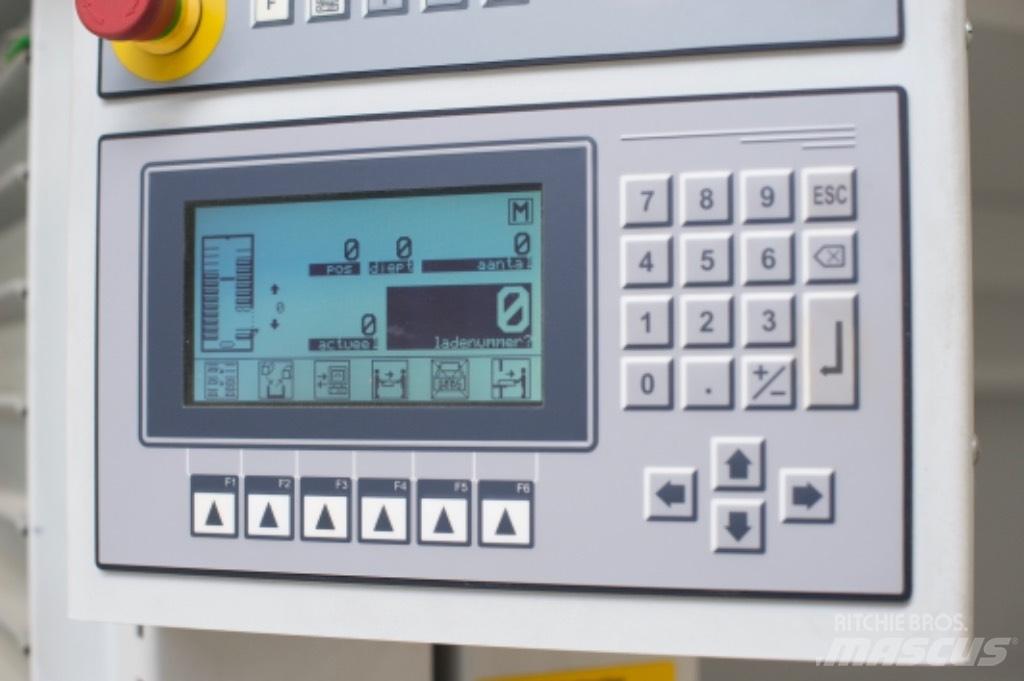  Kardex Shuttle XP250 Обработка на материали - други