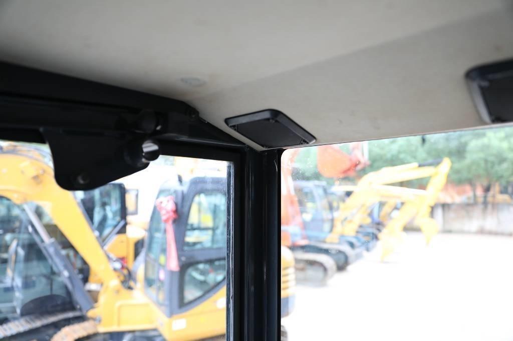 Hitachi ZX 55 USR Мини екскаватори < 7 т