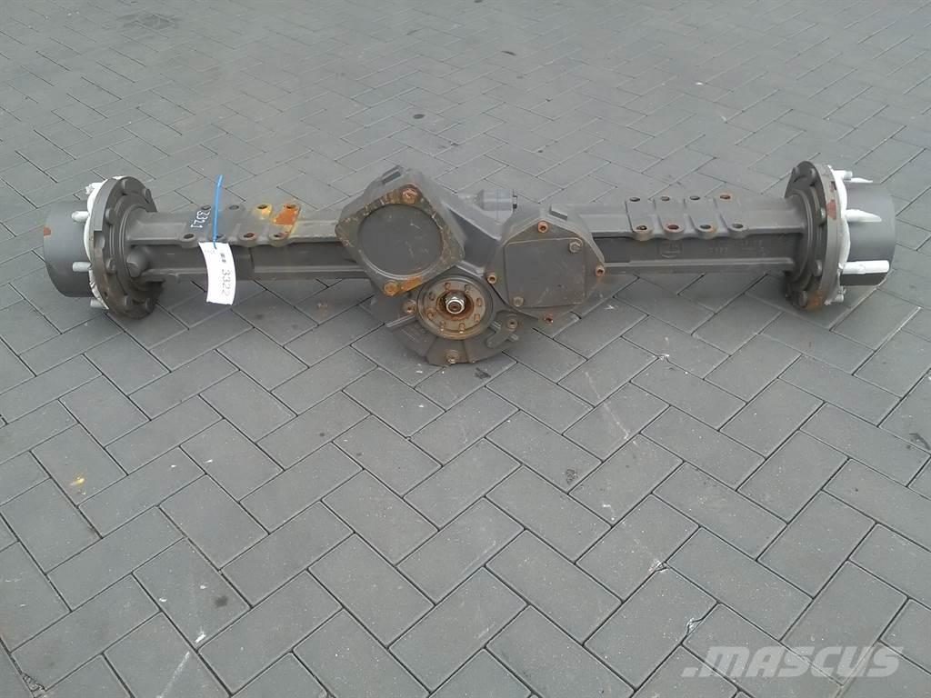 Volvo MT-L3025II Оси
