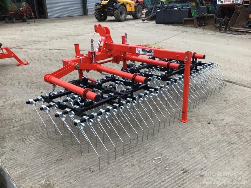 Browns Grass harrow Брани