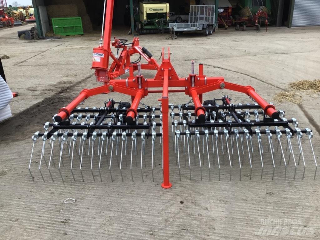 Browns Grass harrow Брани