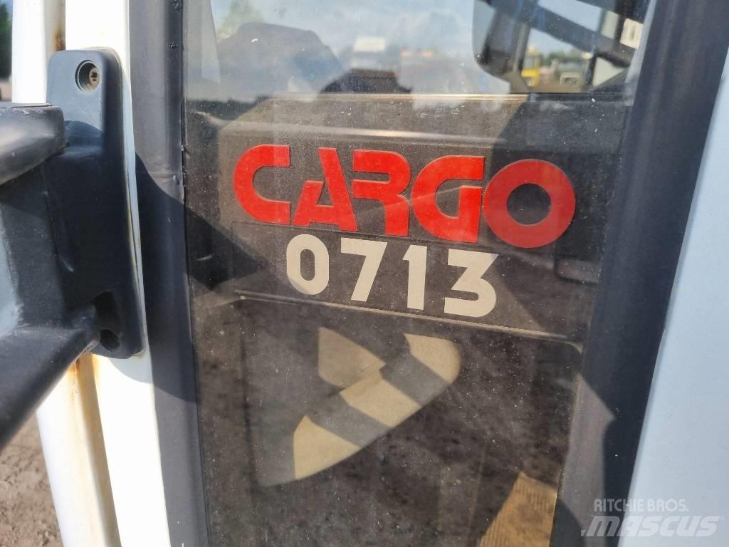 Ford CARGO 0713 Други