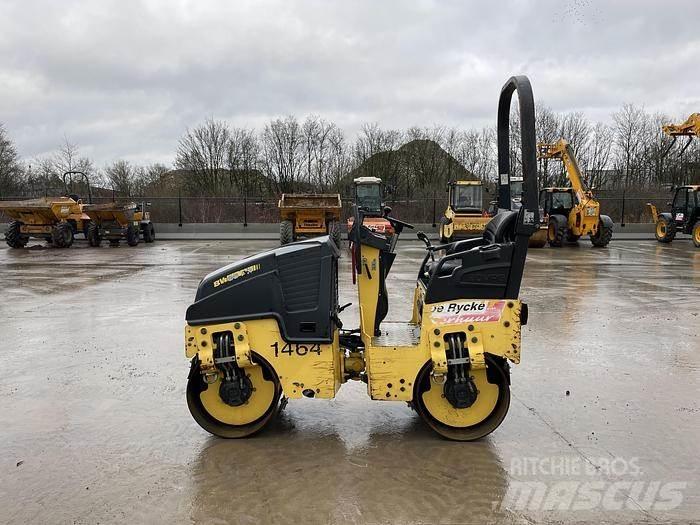 Bomag BW 80 AD-5 Двойни барабанни ролки
