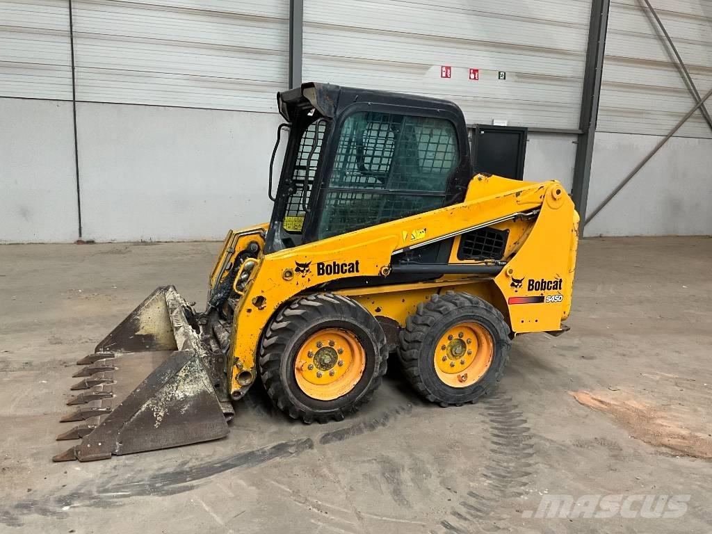 Bobcat S 450 Мини товарачи

