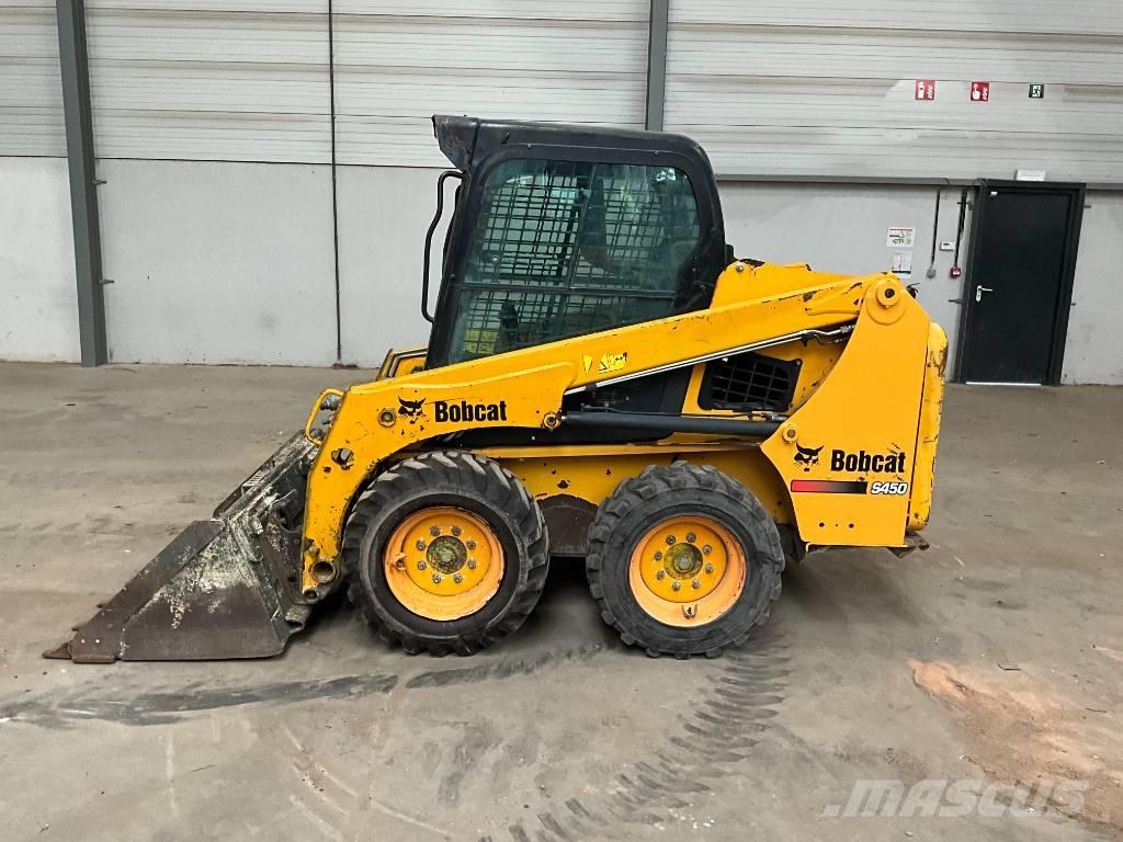 Bobcat S 450 Мини товарачи
