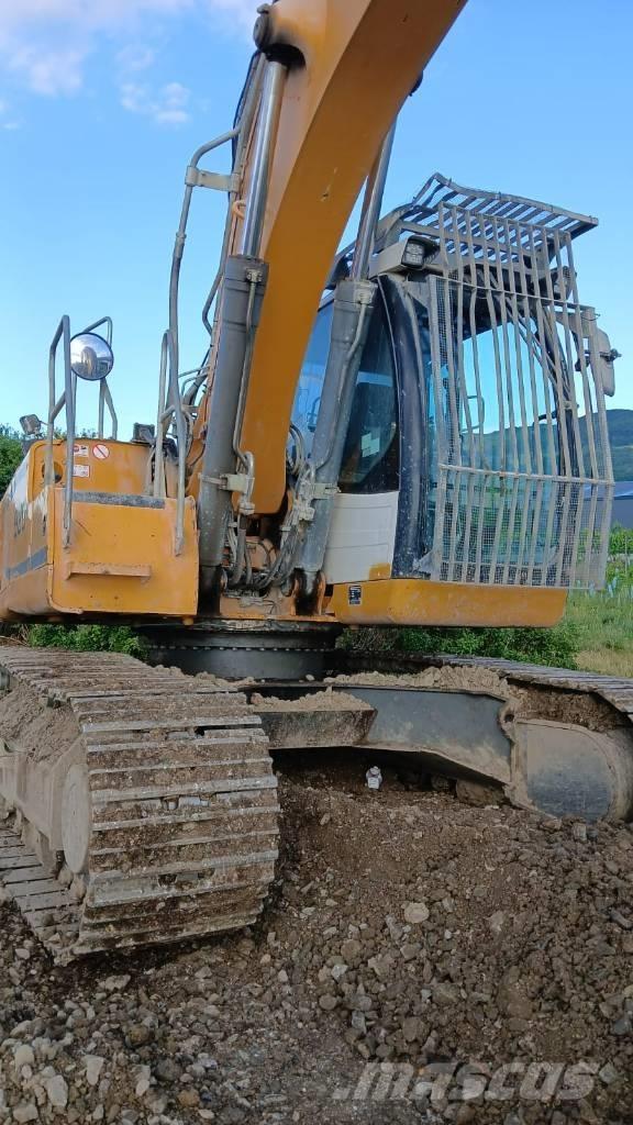 Liebherr R 926 LC Верижен екскаватор