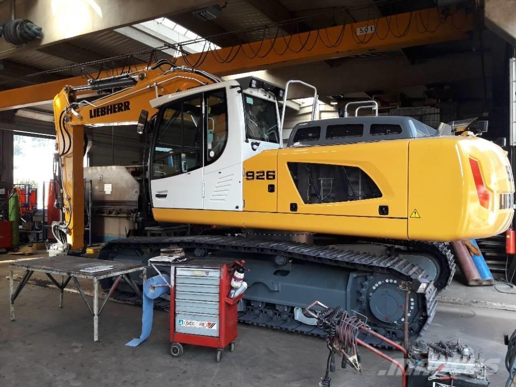 Liebherr R 926 LC Верижен екскаватор