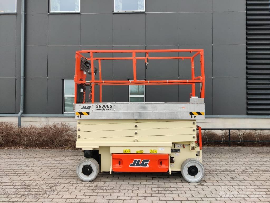 JLG 2630 ES Saxlift Ножични работни платформи