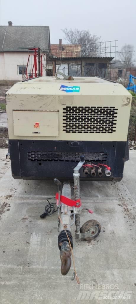 Doosan 7/71 Компресори