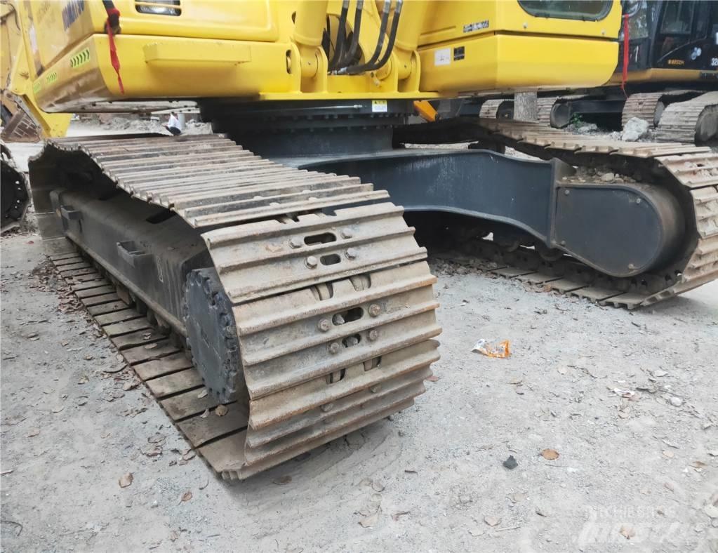 Komatsu PC200-7 Верижен екскаватор