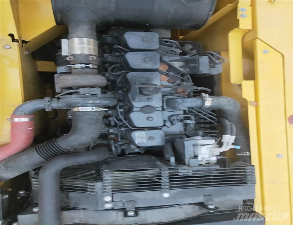 Komatsu PC200-7 Верижен екскаватор