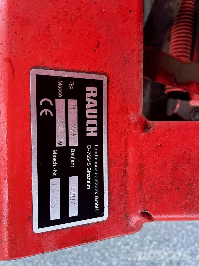 Kuhn MDS 935 Пръскачки на торове