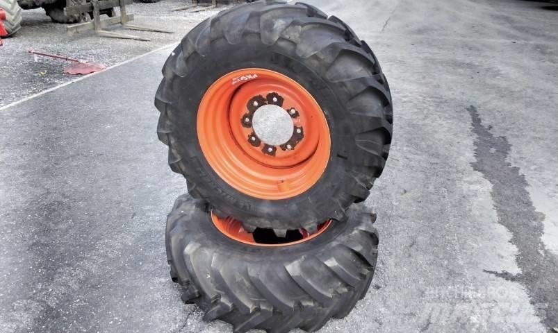 Michelin 400/70R24 Колелета/Гуми