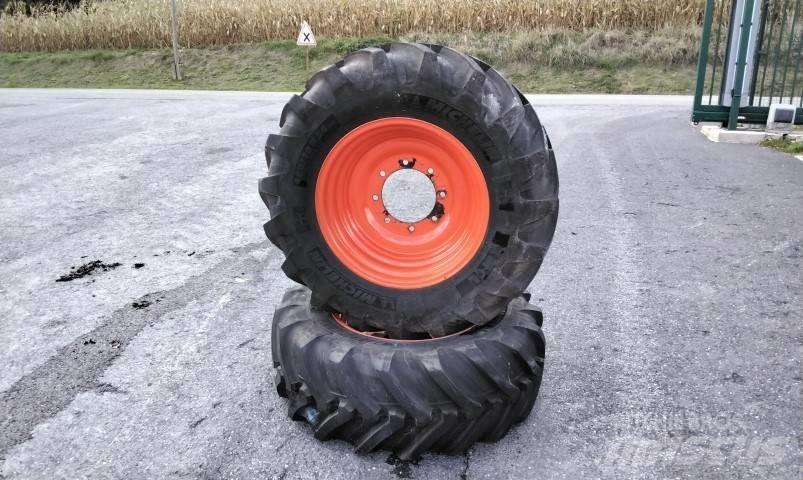 Michelin 400/70R24 Колелета/Гуми
