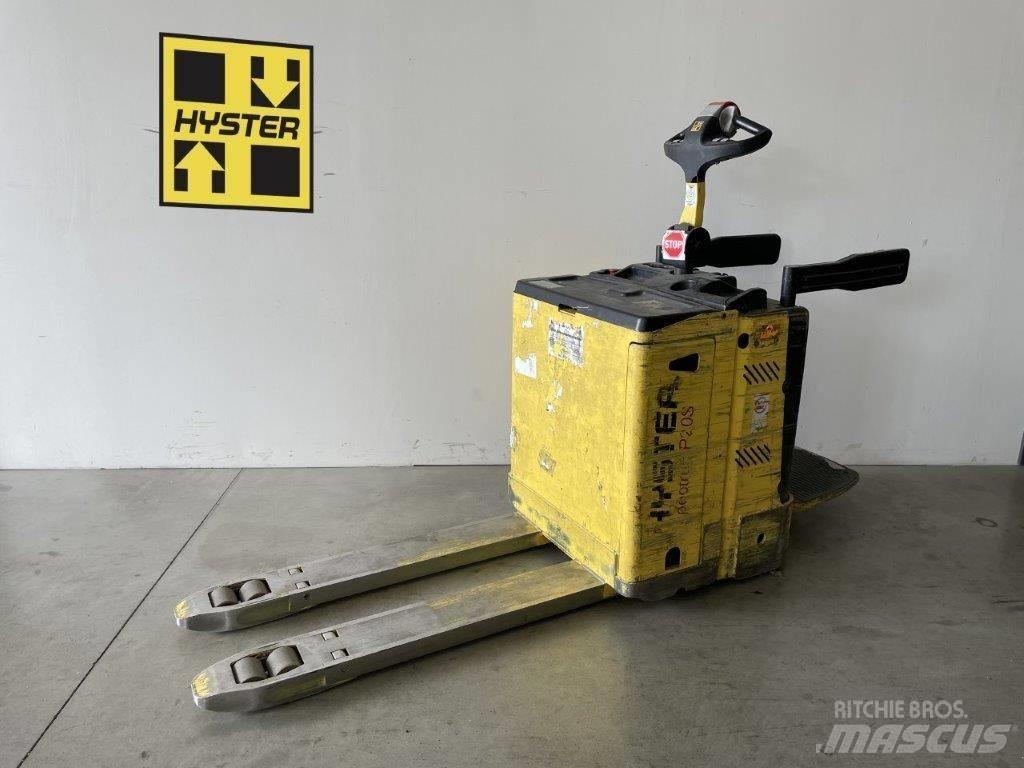 Hyster P2.0S Нископовдигач
