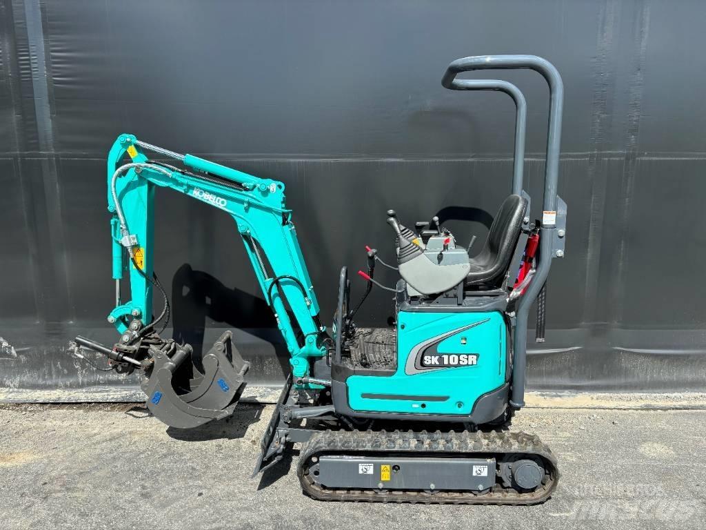 Kobelco SK10SR-2E Мини екскаватори < 7 т
