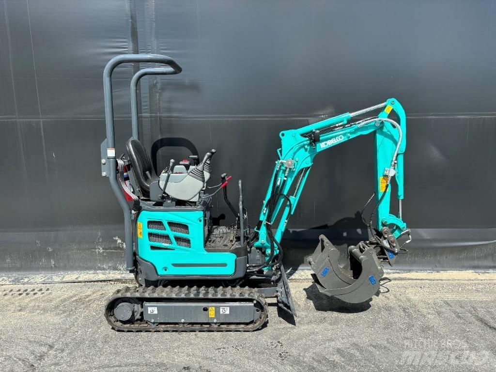 Kobelco SK10SR-2E Мини екскаватори < 7 т