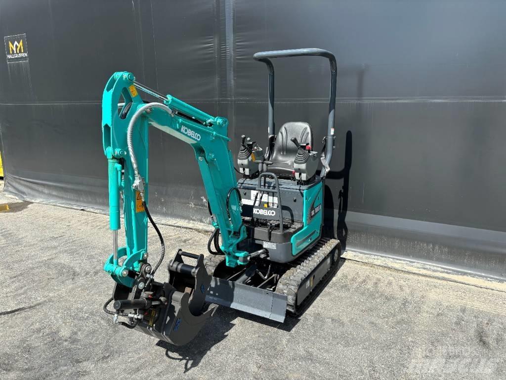 Kobelco SK10SR-2E Мини екскаватори < 7 т