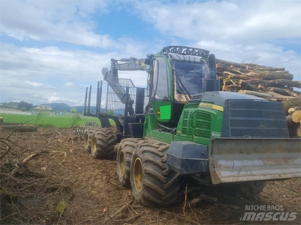 John Deere 1110 G Форуардери