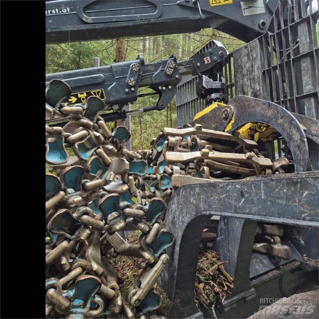 John Deere 1110 G Форуардери