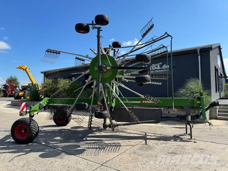 Fendt Former 10065 Валове
