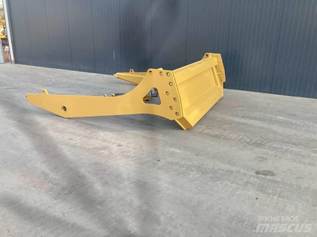 CAT 730 NG Задни врати

