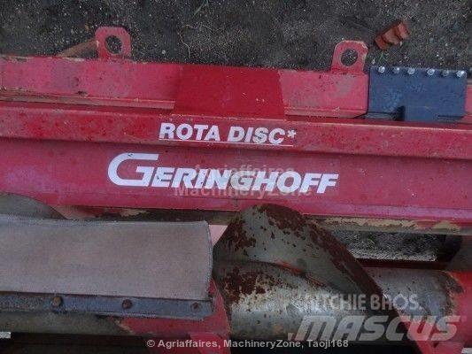 Geringhoff Rota-Disc Аксесоари  за комбайни