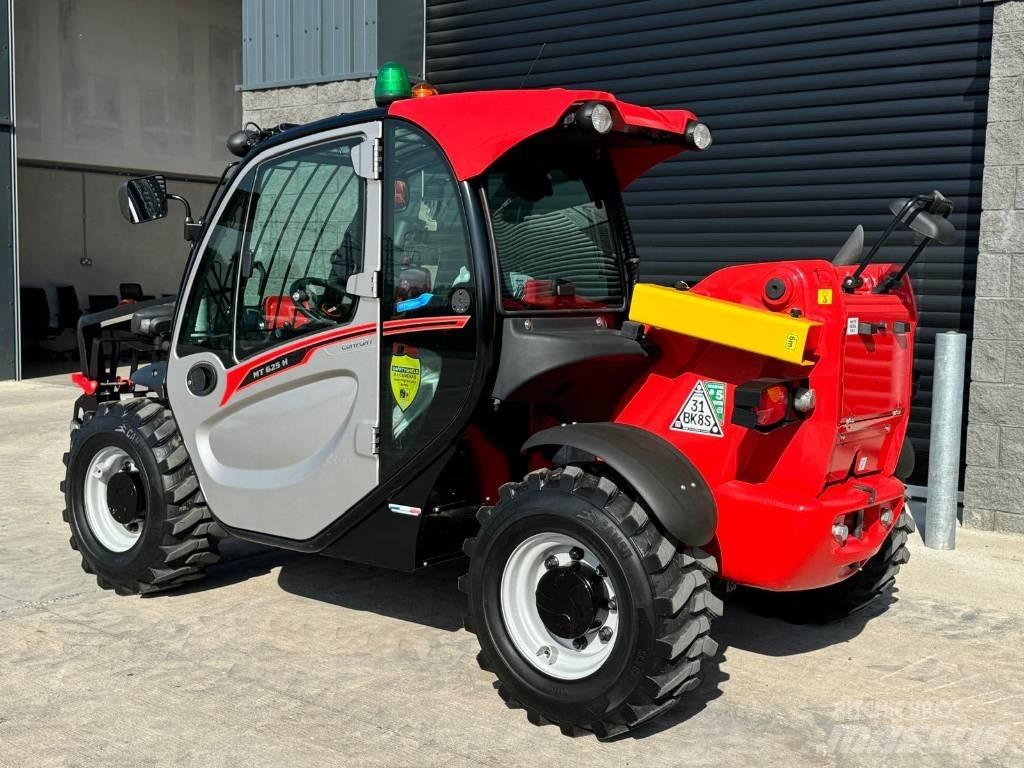 Manitou MT 625 H Телескопични товарачи