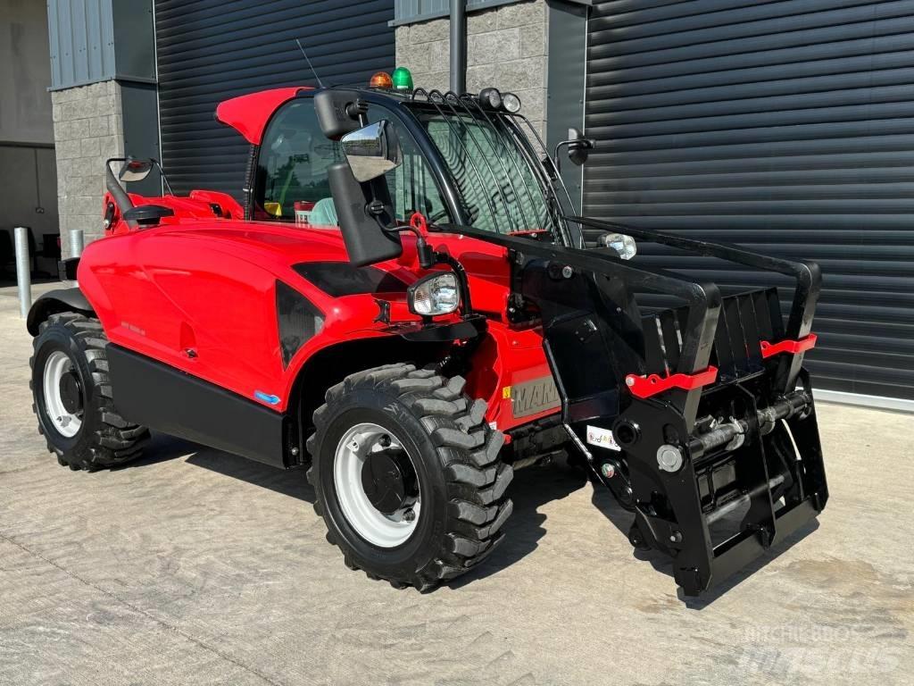 Manitou MT 625 H Телескопични товарачи