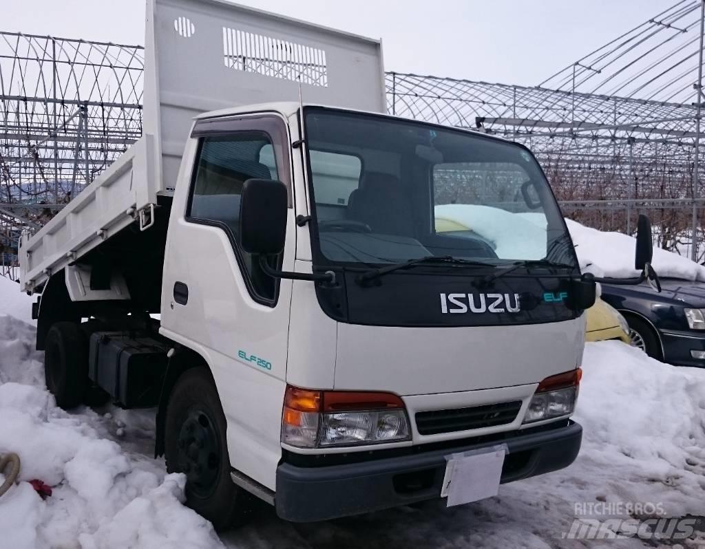 Isuzu KC-NKR66ED Самосвал