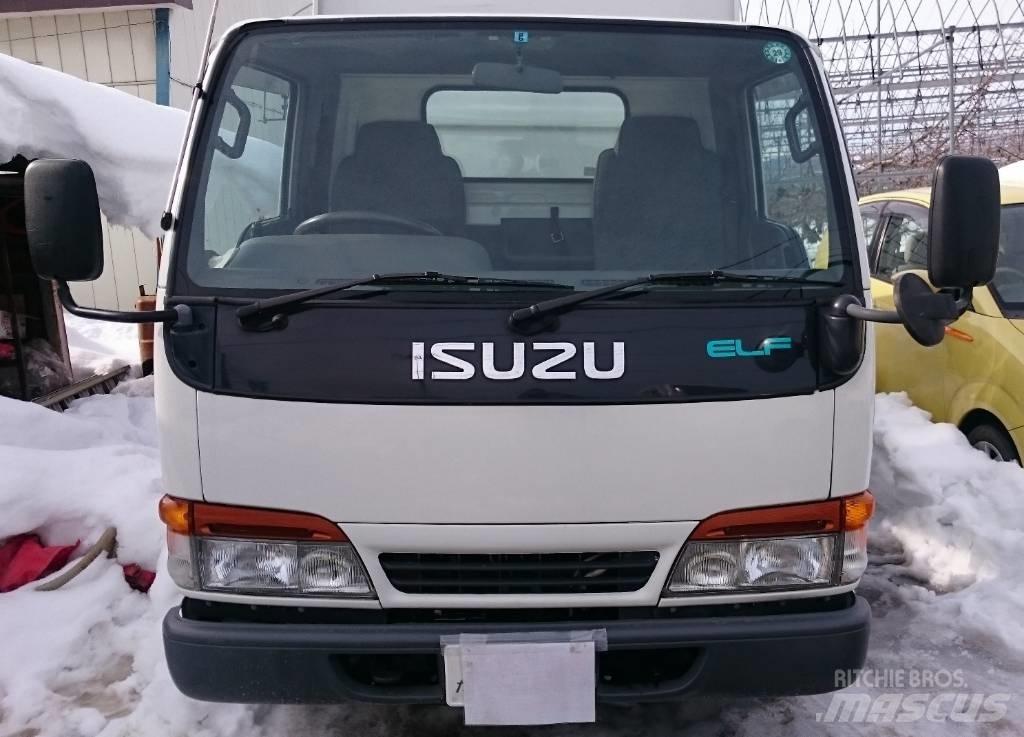 Isuzu KC-NKR66ED Самосвал