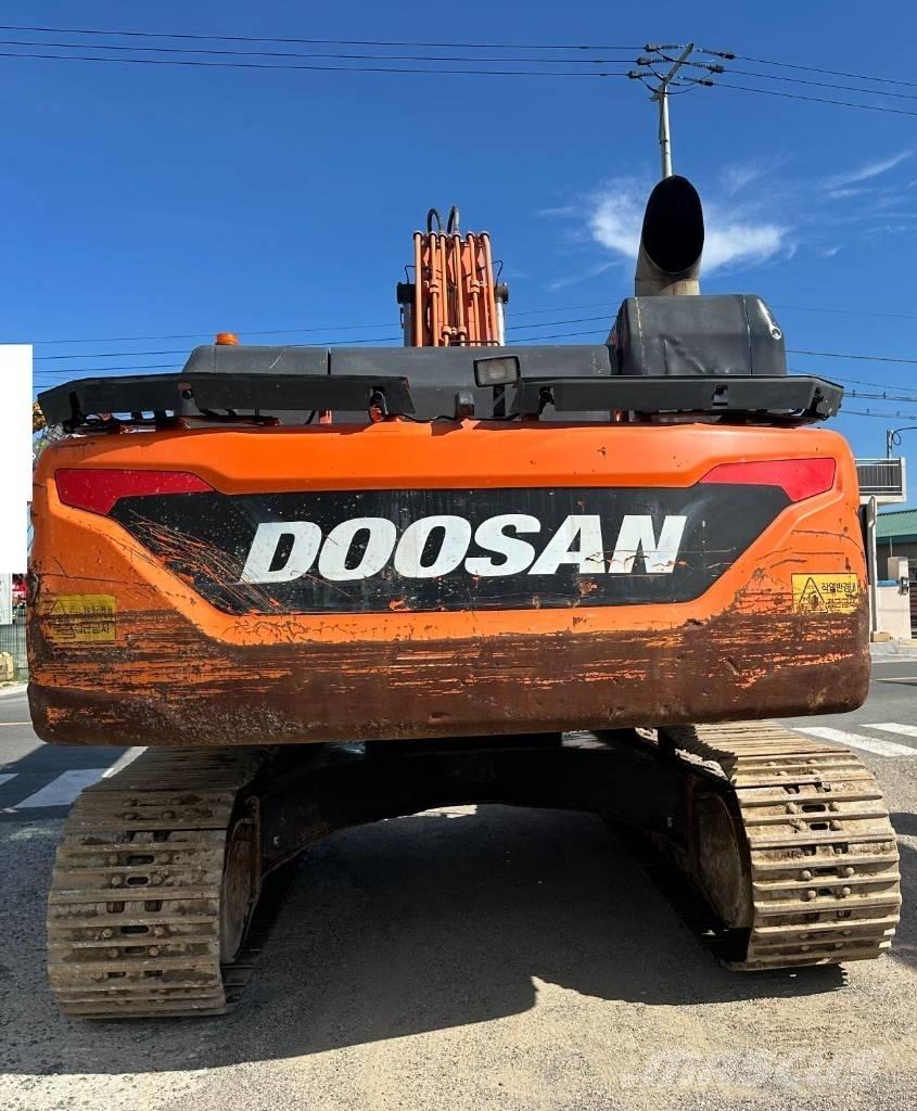 Doosan DX 300 LC-3 Верижен екскаватор