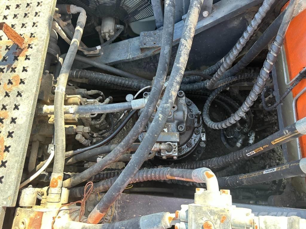 Doosan DX 300 LC-3 Верижен екскаватор