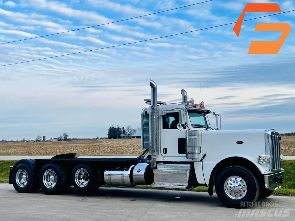 Peterbilt 389 Влекачи
